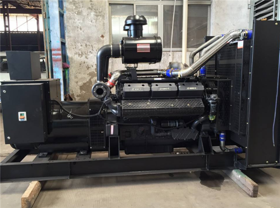 瑞丽柴油发电机