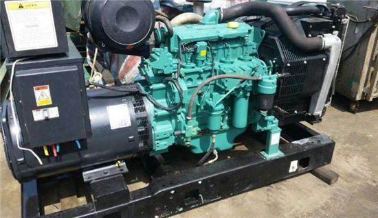 瑞丽柴油发电机